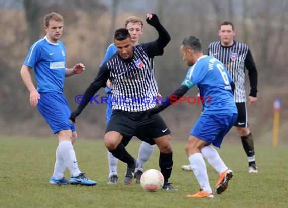 TSV Obergimpern - VfL Neckarau 2:2 Landesliga Rhein-Neckar 30.03.2013 (© Siegfried)